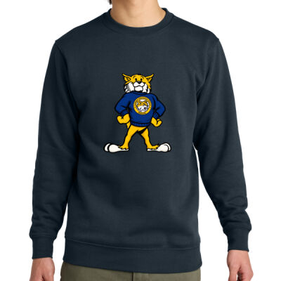 Bobcats - V.I.T. Fleece Crew Thumbnail