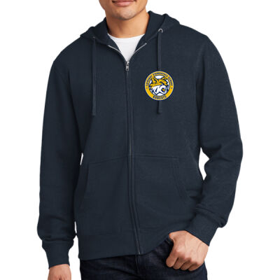 Bobcats - Youth Core Fleece 1/4 Zip Pullover Sweatshirt Thumbnail