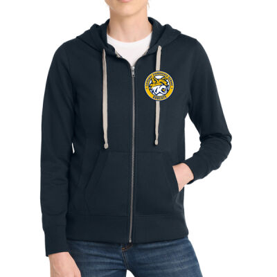 Bobcats - Youth Core Fleece 1/4 Zip Pullover Sweatshirt Thumbnail