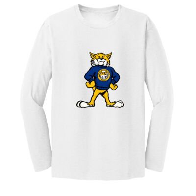 Bobcats - Very Important Tee ® Long Sleeve Thumbnail