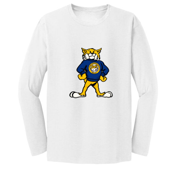 Bobcats - Very Important Tee ® Long Sleeve Thumbnail