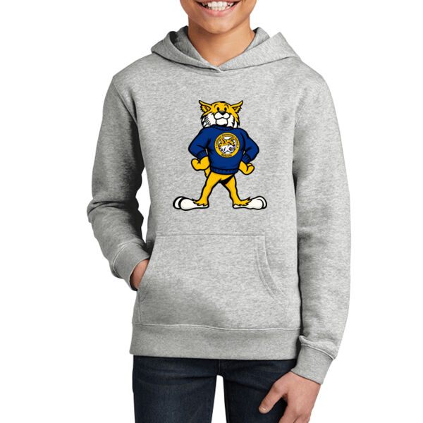 Bobcats - Youth V.I.T. Fleece Hoodie Thumbnail