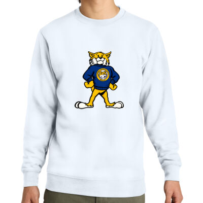 Bobcats - V.I.T. Fleece Crew Thumbnail