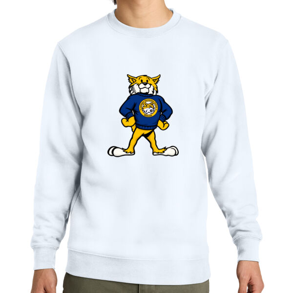 Bobcats - V.I.T. Fleece Crew Thumbnail