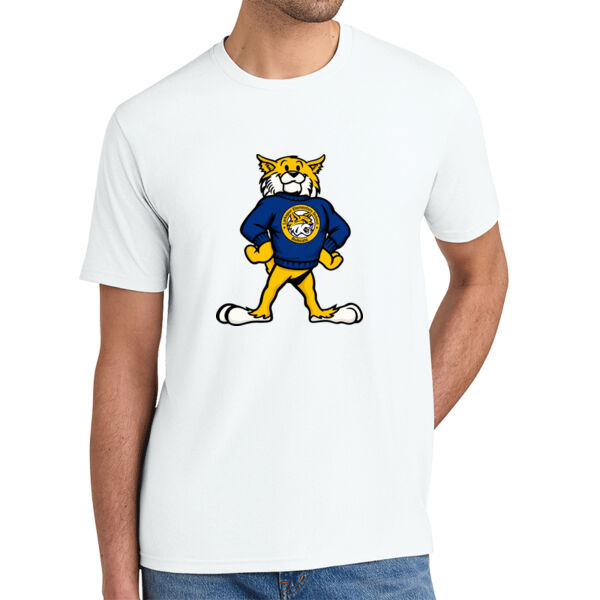 Bobcats - Perfect Tri ® Tee Thumbnail