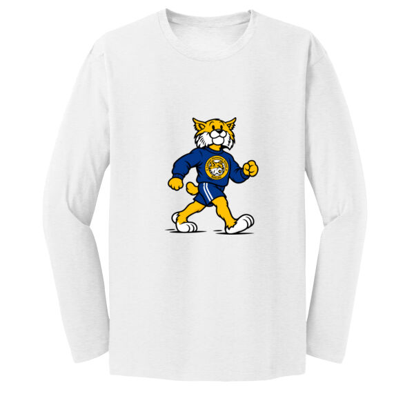 Bobcats - Very Important Tee ® Long Sleeve Thumbnail