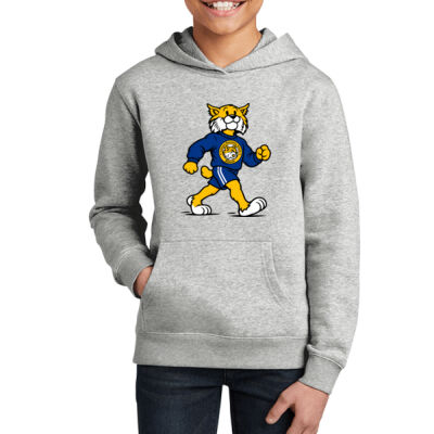 Bobcats - Youth V.I.T. Fleece Hoodie Thumbnail