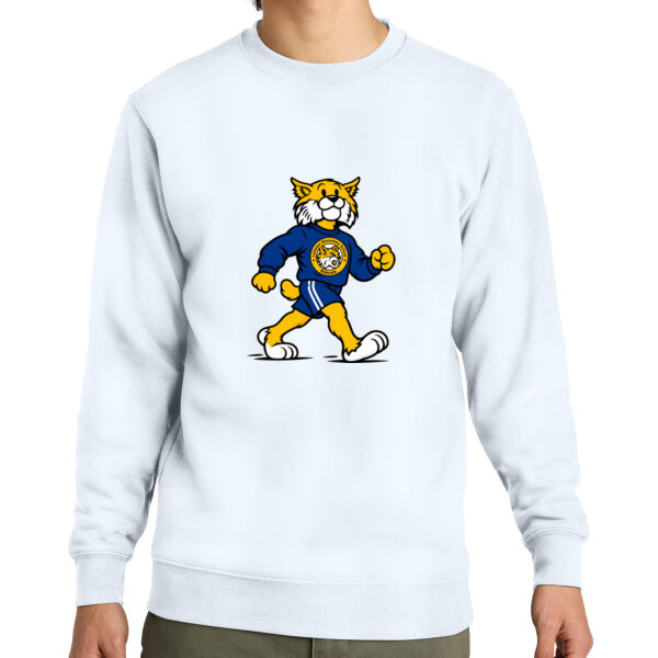Bobcats - V.I.T. Fleece Crew Thumbnail
