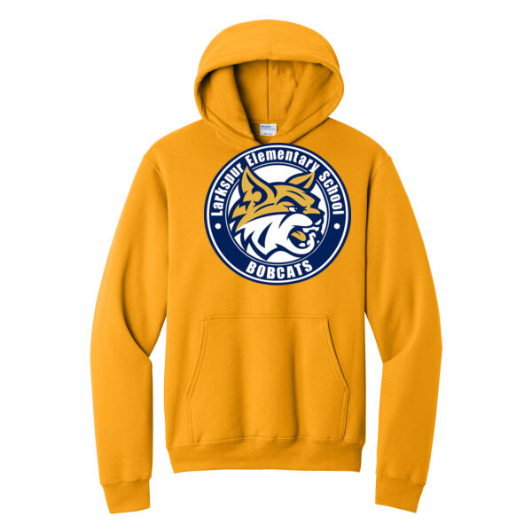 Bobcats - Core Fleece Pullover Hooded Sweatshirt Thumbnail