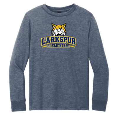 Bobcats - Youth Perfect Tri ® Long Sleeve Tee Thumbnail