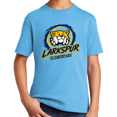 Bobcats - Youth Core Cotton DTG Tee Thumbnail