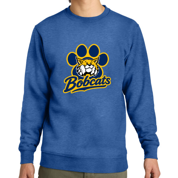 Bobcats - V.I.T. Fleece Crew Thumbnail