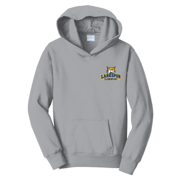 Bobcats - Youth Fan Favorite Fleece Pullover Hooded Sweatshirt Thumbnail