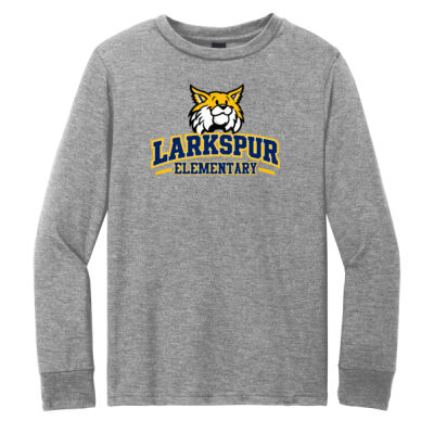 Bobcats - Youth Perfect Tri ® Long Sleeve Tee Thumbnail