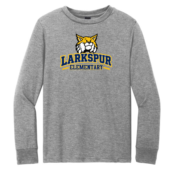 Bobcats - Youth Perfect Tri ® Long Sleeve Tee Thumbnail