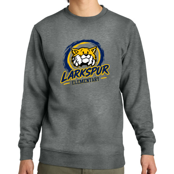 Bobcats - V.I.T. Fleece Crew Thumbnail