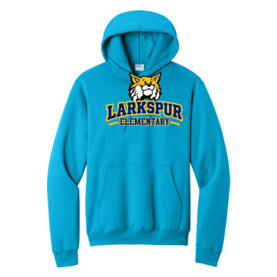 Bobcats - Core Fleece Pullover Hooded Sweatshirt Thumbnail