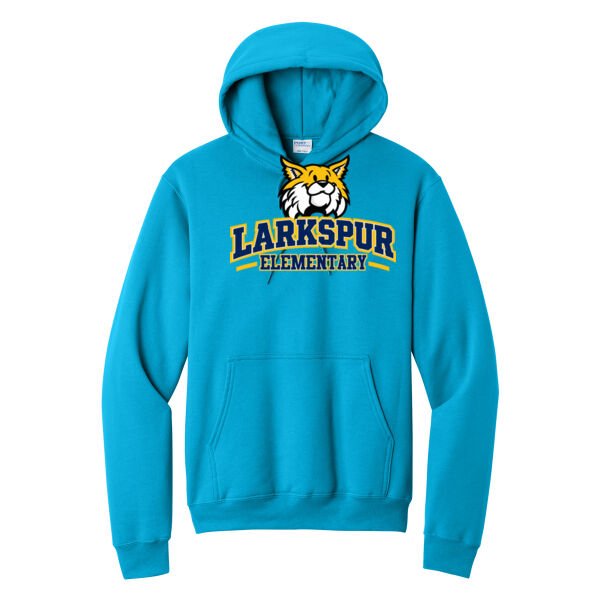 Bobcats - Core Fleece Pullover Hooded Sweatshirt Thumbnail