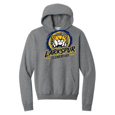 Bobcats - Core Fleece Pullover Hooded Sweatshirt Thumbnail