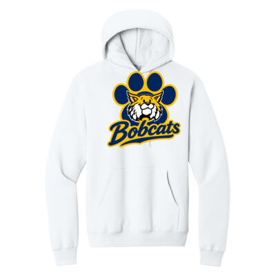 Bobcats - Core Fleece Pullover Hooded Sweatshirt Thumbnail
