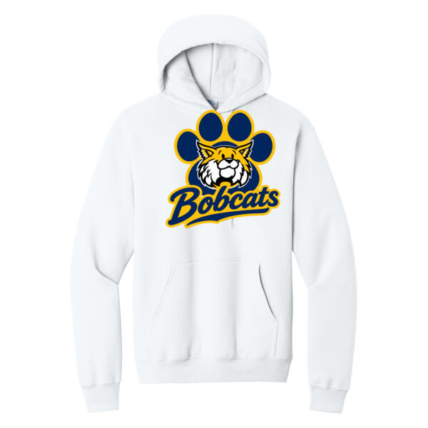 Bobcats - Core Fleece Pullover Hooded Sweatshirt Thumbnail