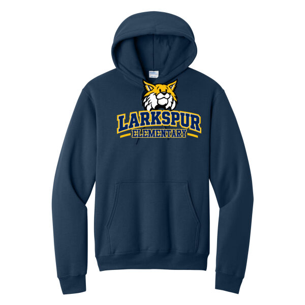 Bobcats - Core Fleece Pullover Hooded Sweatshirt Thumbnail