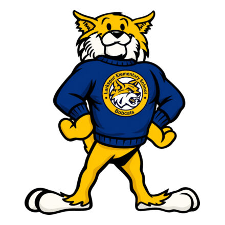 bobcat standing Thumbnail