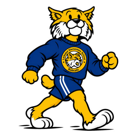 bobcat walking Thumbnail