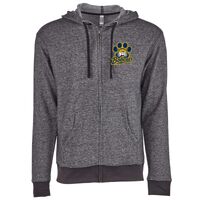 Unisex Pacifica Full-Zip Hoodie Sweatshirt Thumbnail