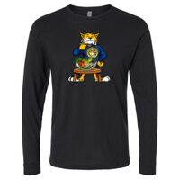 Unisex CVC Long Sleeve T-Shirt Thumbnail