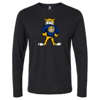 Unisex CVC Long Sleeve T-Shirt Thumbnail