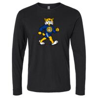 Unisex CVC Long Sleeve T-Shirt Thumbnail