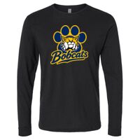 Unisex CVC Long Sleeve T-Shirt Thumbnail